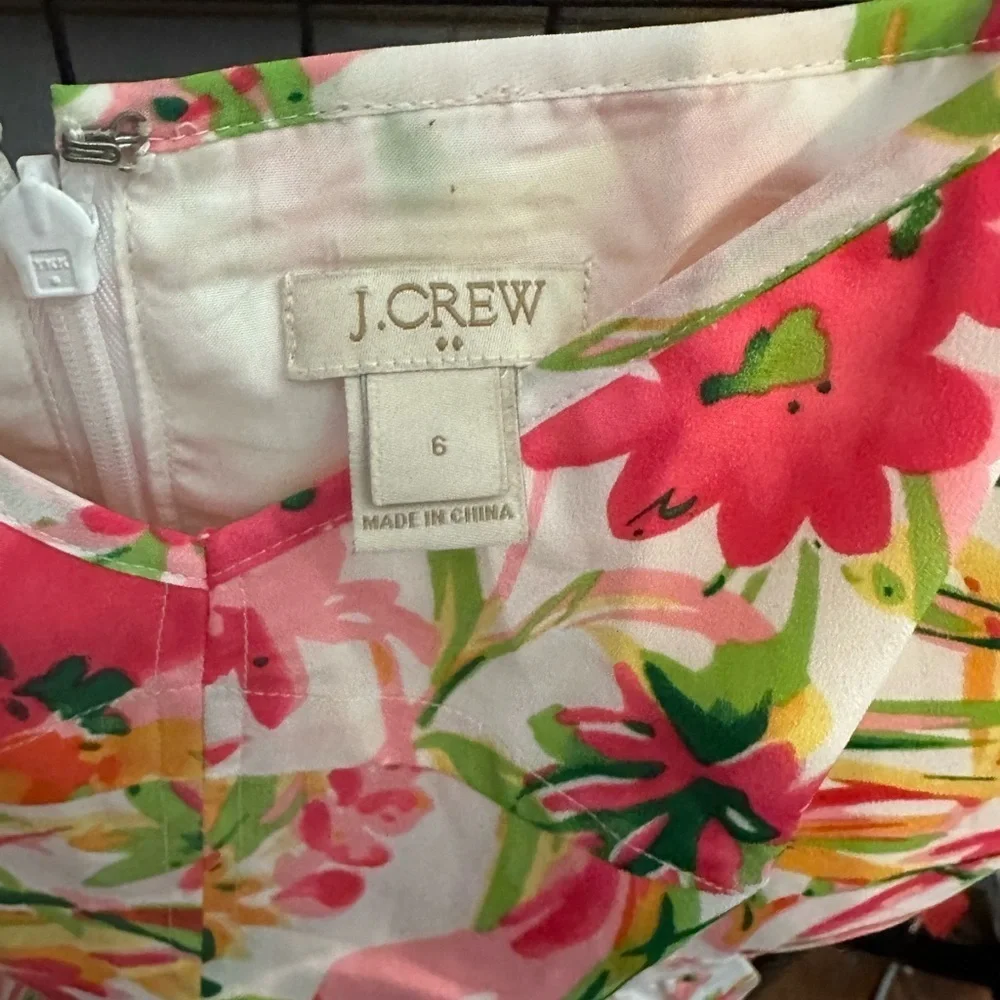 J. Crew this crew